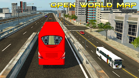 Baixar Onibus Simulator : Ultimate para PC - LDPlayer