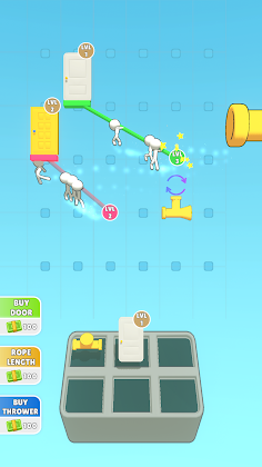 Doors'N Humans! - Screenshot 1