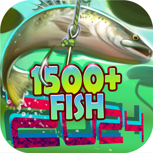 World of Fishers, Fishing game  Icon