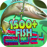 World of Fishers, Fishing game icon