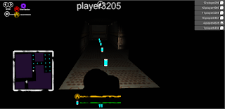 Darkz io : Imposter - Screenshot 1