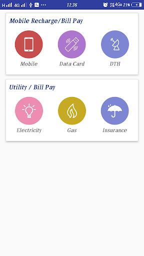 AToZ MyShop Shopping APP Screen 2