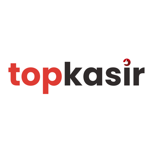TOP KASIR® Aplikasi Kasir UMKM logo