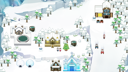 Cat Forest - Healing Camp - Simulation - games
