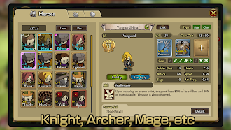 Game screenshot Uncrowned apk download