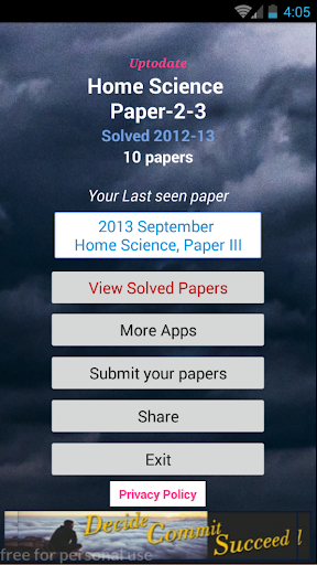 Anteprima dell'app