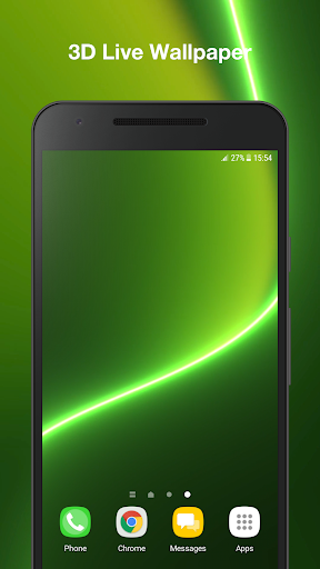 Android application Colorful Magic Wallpaper Pro screenshort