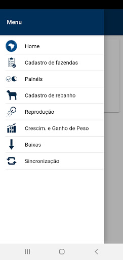 Semper Ovinos Screen 2