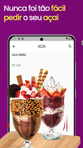Sorveteria Açaí Prestígios Screen 3