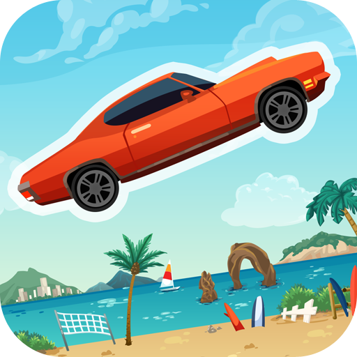 Extreme Road Trip 2 4.7.0 (Unlimited Coins/Bucks)