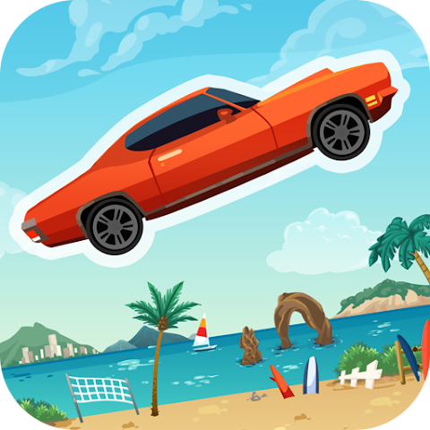 How to Download Extreme Road Trip 2 for PC (Without Play Store)