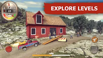 Game screenshot Zombie Derby apk download