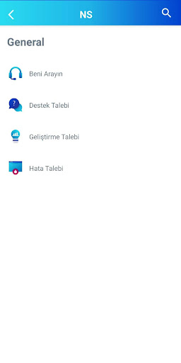 Netcad SupportX Screen 2