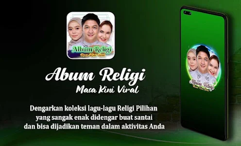 Album Religi Masa Kini Viral