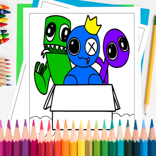 Download Color Rainbow Friends 2 Game on PC (Emulator) - LDPlayer