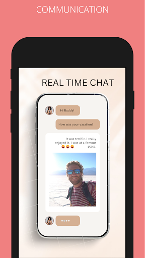 Android application Afrister screenshort