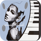 Ariana Grande Piano Tiles Game 🎹 1.0