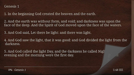 Screenshot 12 Chronological Bible android