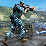 Cover Image of ダウンロード Mission Commando Shooting Game  APK