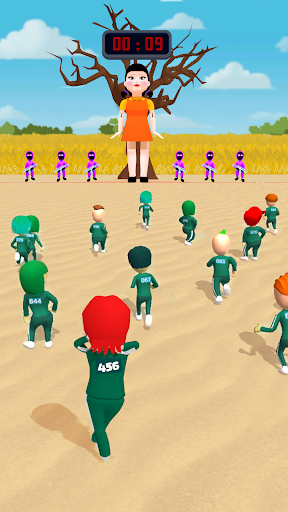 Quick Game - 456 Survival