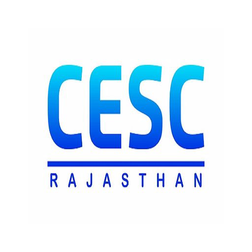 CESC Rajasthan - RajVidyut logo