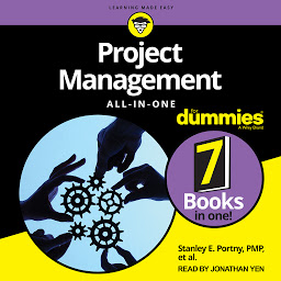 Icon image Project Management All-in-One For Dummies