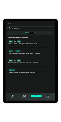 Mimesi - Media Intelligence