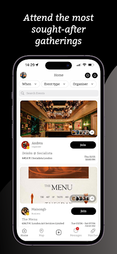 Get2gether screenshot 7