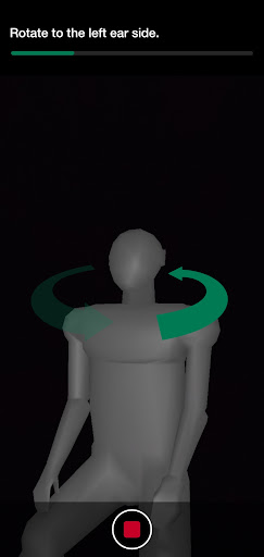 Genelec Aural ID Creator Screen 2