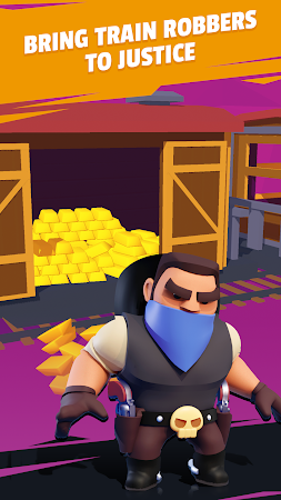 Game screenshot Grab the Train apk download