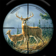 Deer Hunting Counter Shooter 2018 FPS Hunting Game
