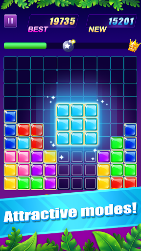 Jewel Puzzle - Block Puzzle, Free Puzzle Game