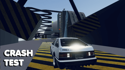 Car crash test simulator: sandbox, derby, offroad 4.3 screenshots 1