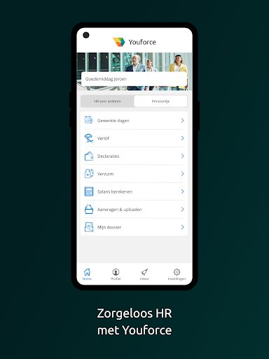 Youforce screenshot 16