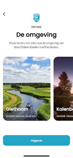 Weerribben Wieden Screen 2