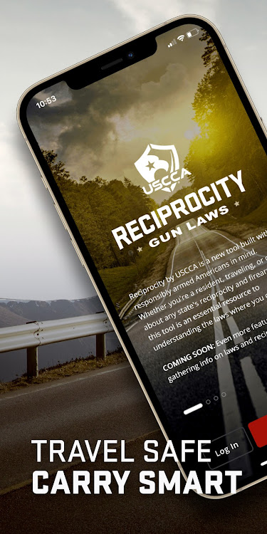 Reciprocity by USCCA - 1.5.7 - (Android)