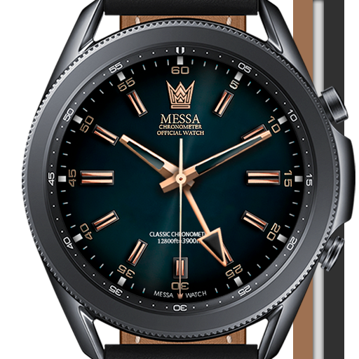 Messa Watch Face BN53 Classic logo