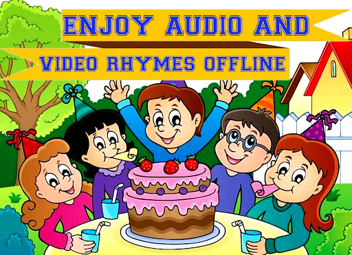 Android application Happy Birthday Offline Song screenshort
