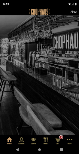 Chophaus Leeds Screenshot 3 - AppWisp.com