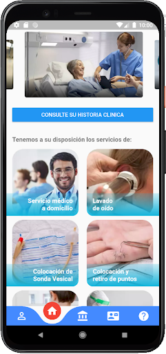 enfermedic24 Screen 2