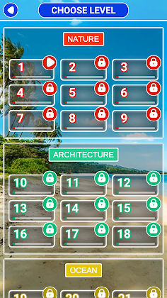 1000 crosswords - Screenshot 2