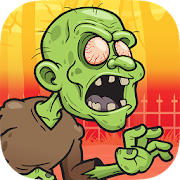 Zombies Apocalypse : Fighting  app icon