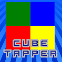 Cube Tapper: cube games, block games