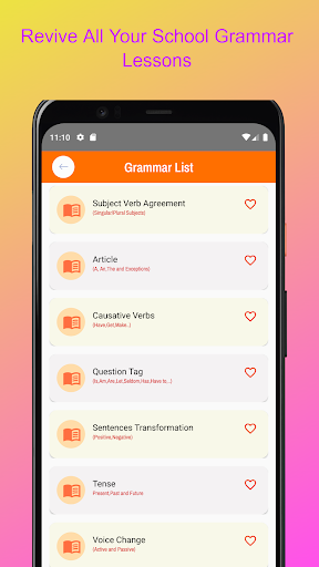 English Grammar In Use  & Test Screenshot 3 - AppWisp.com