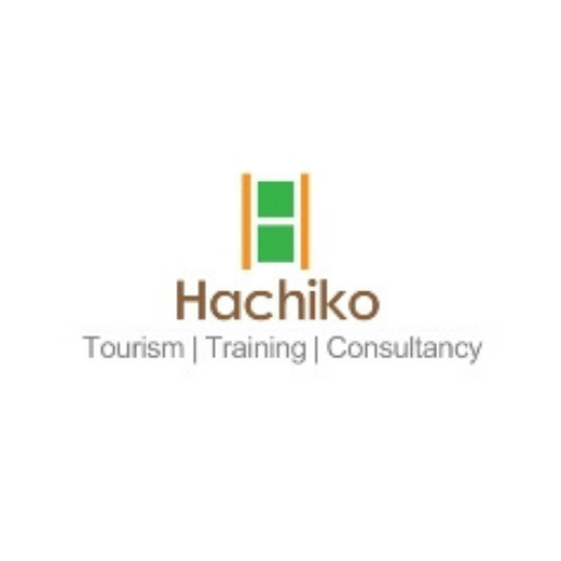 Hachiko Tourism, Training logo
