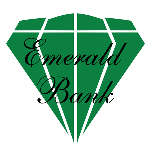 Emerald Bank Kansas logo