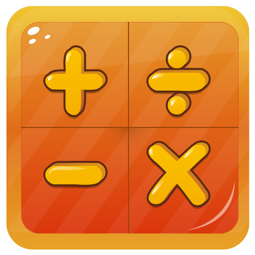 Maths Hunt - Maths learning logo