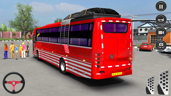 Indonesia Bus Simulator 3D 1.0.1 APK screenshots 19