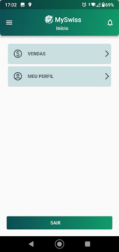 MySwiss Screen 2