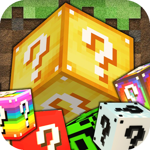 Lucky block mod for mcpe - Apps on Google Play
